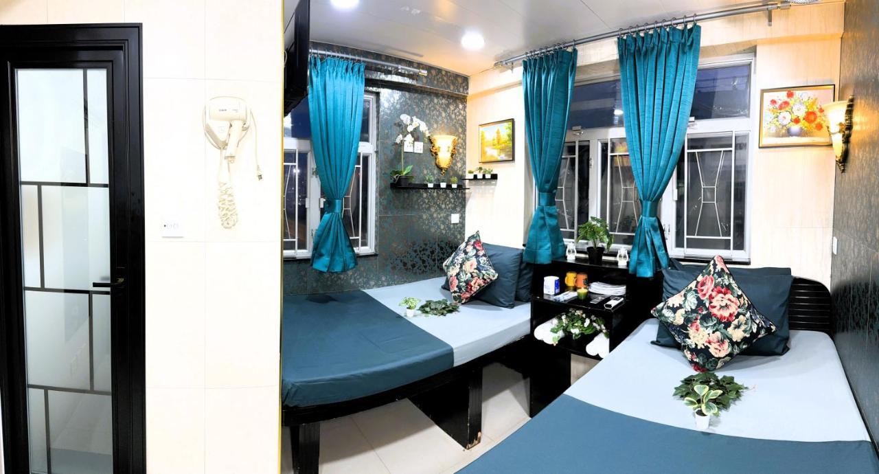 Park Guesthouse Hong Kong Exterior foto