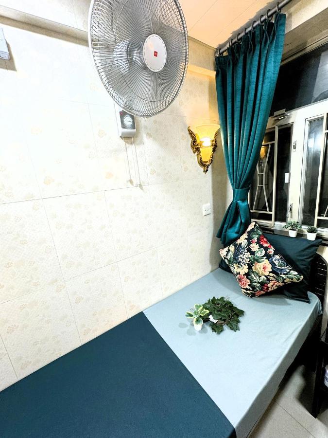 Park Guesthouse Hong Kong Exterior foto