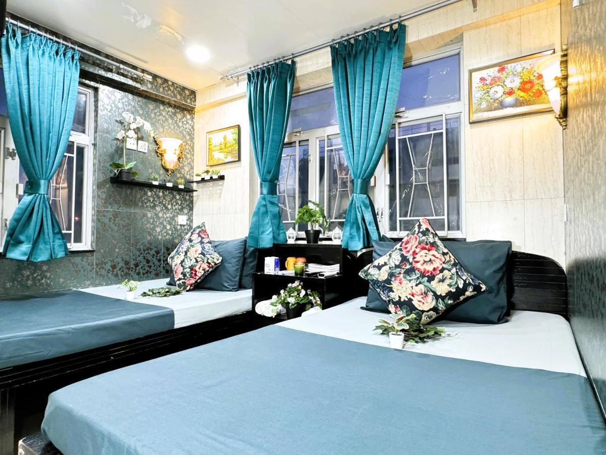 Park Guesthouse Hong Kong Exterior foto