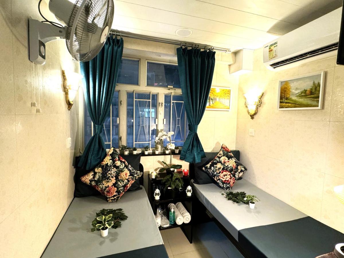 Park Guesthouse Hong Kong Exterior foto